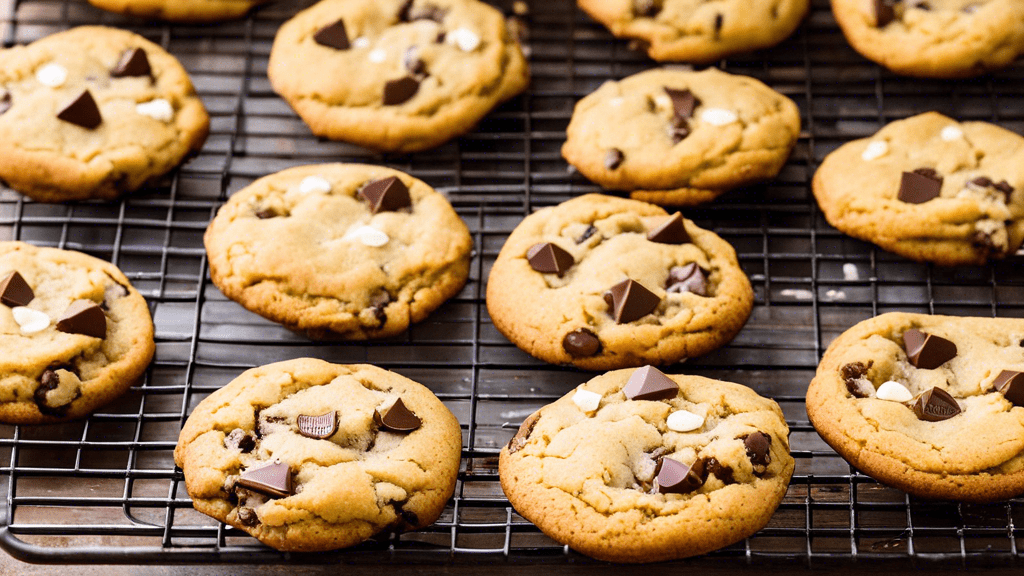 The Ultimate Guide to Baking Perfect Chocolate Chip Cookies