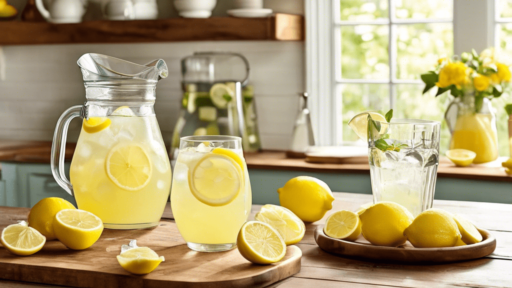 The Ultimate Guide to Making Classic Lemonade at Home