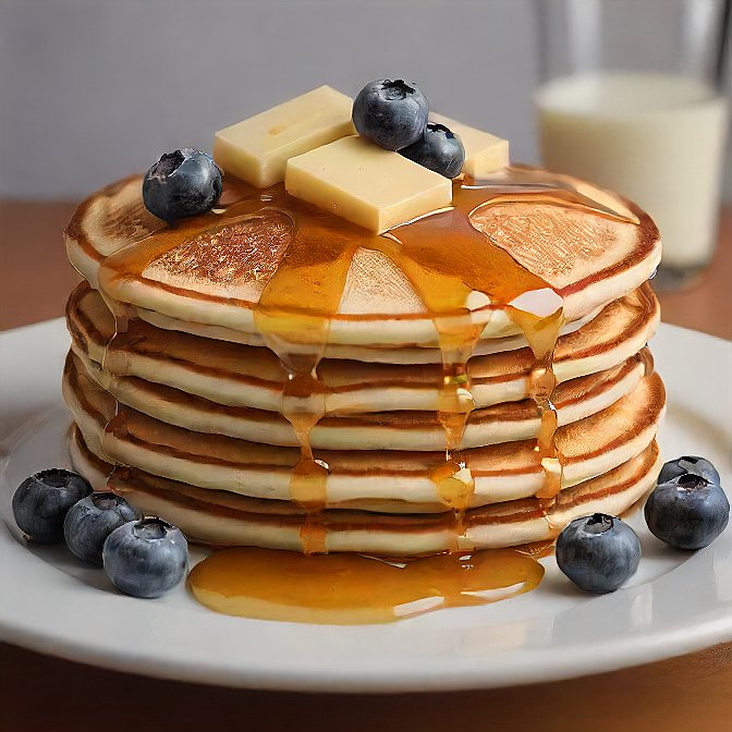 classic pancakes Recipes